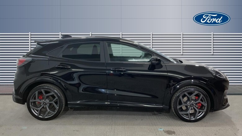 Ford Puma ST 1.0 EcoBoost Hybrid mHEV ST 5dr DCT Petrol Hatchback